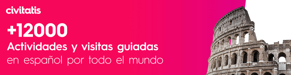 Civitatis: más de 12.000 actividades y visitas guiadas en español