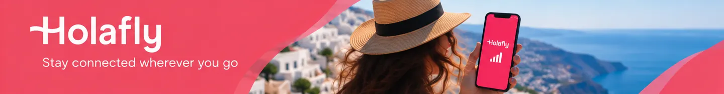 Holafly: eSIM para estar conectado en tu viaje